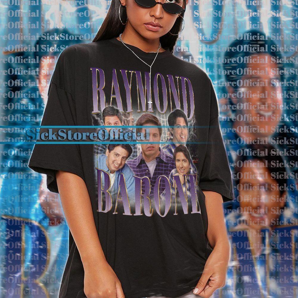 Raymond Barone Vintage 11 Vuitino Shirt